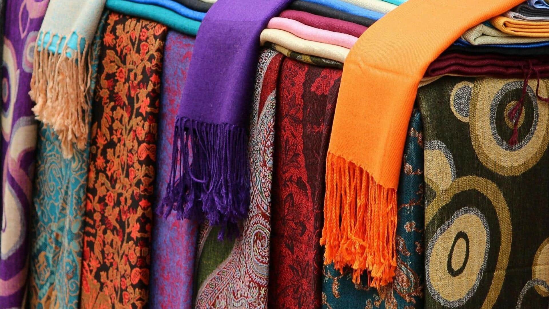 Did you know these shawl-styling tips