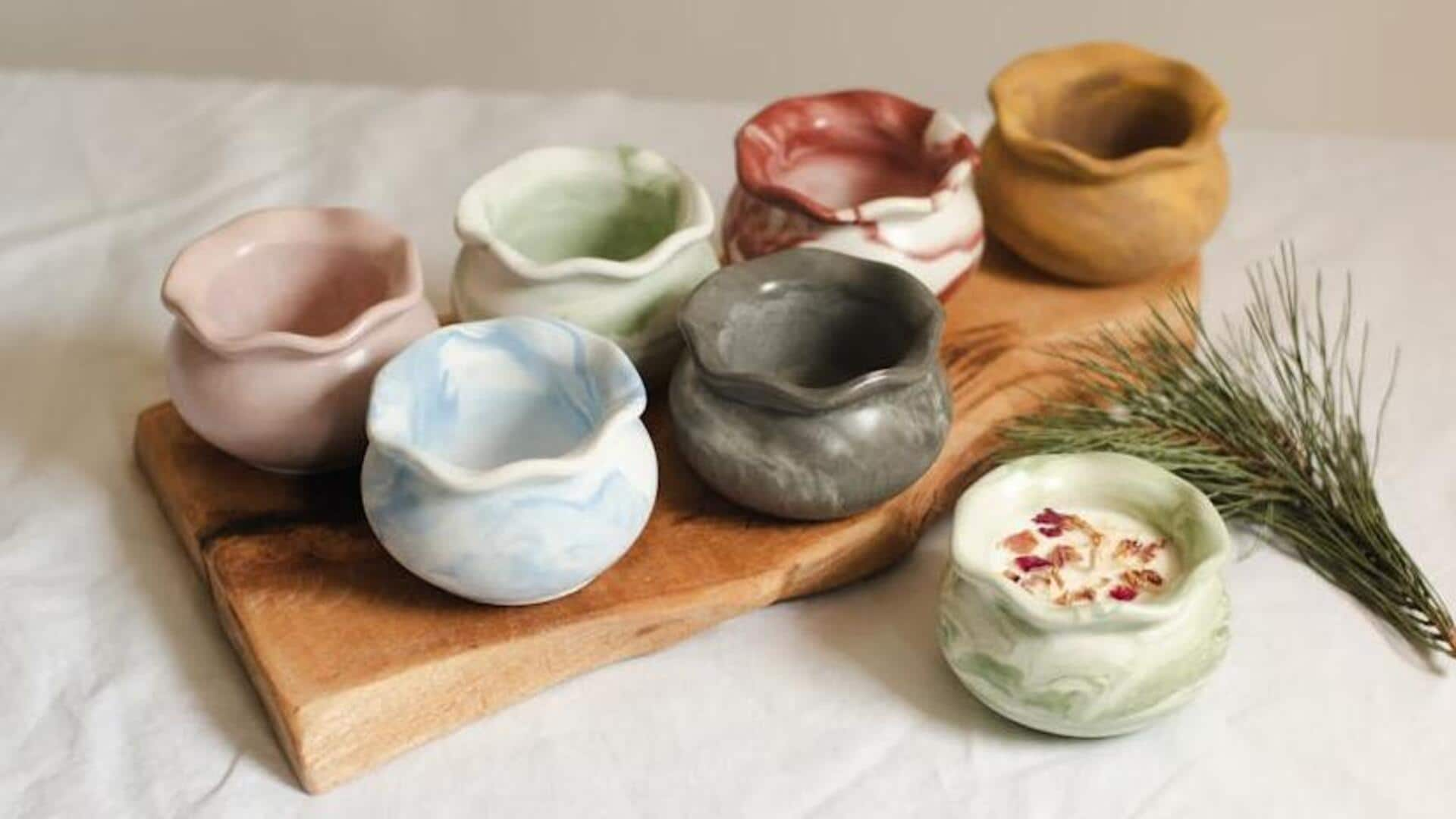 Exploring the world of ceramic pottery art