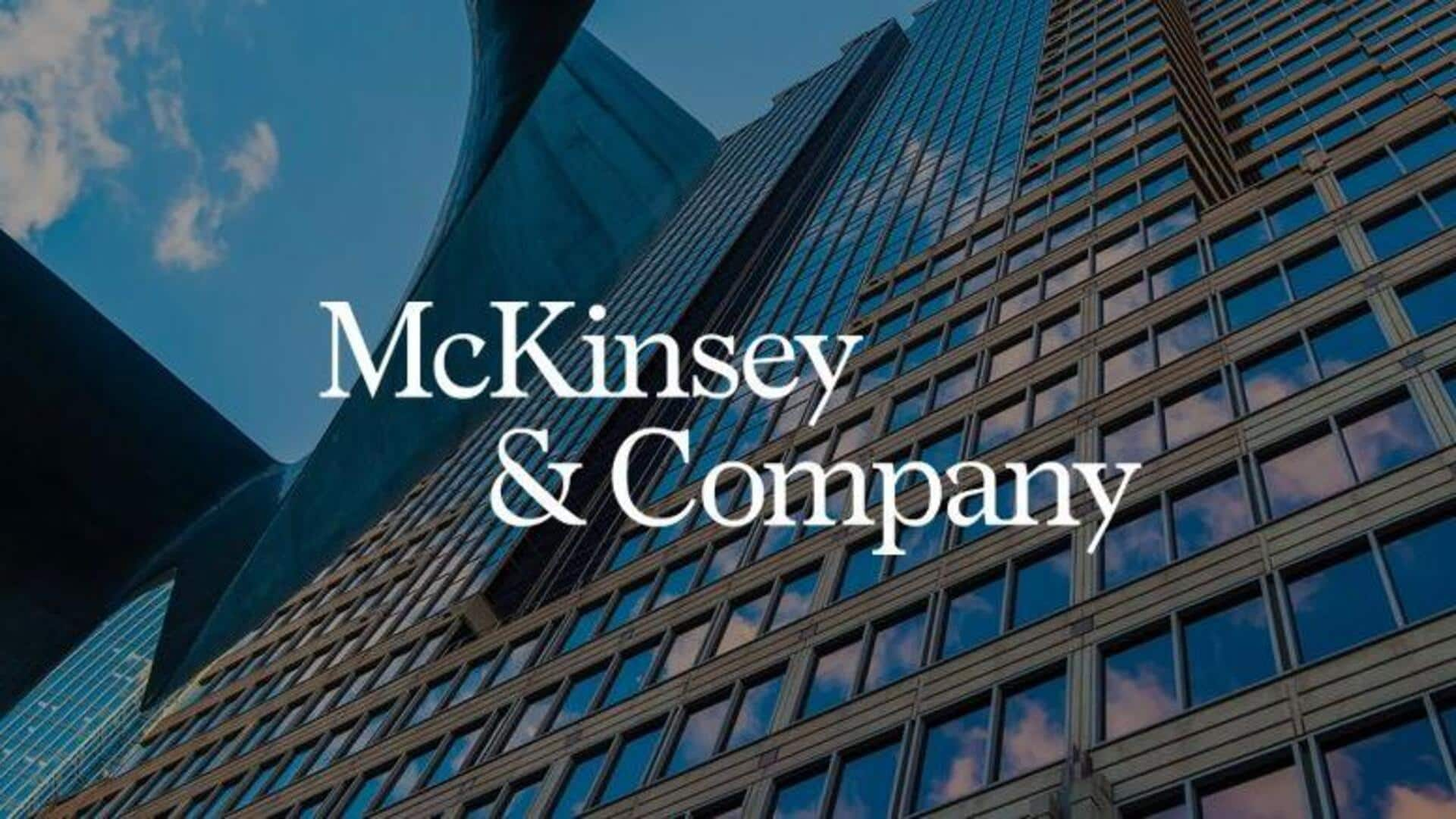 Why McKinsey's involvement in Australia's climate policy is raising eyebrows