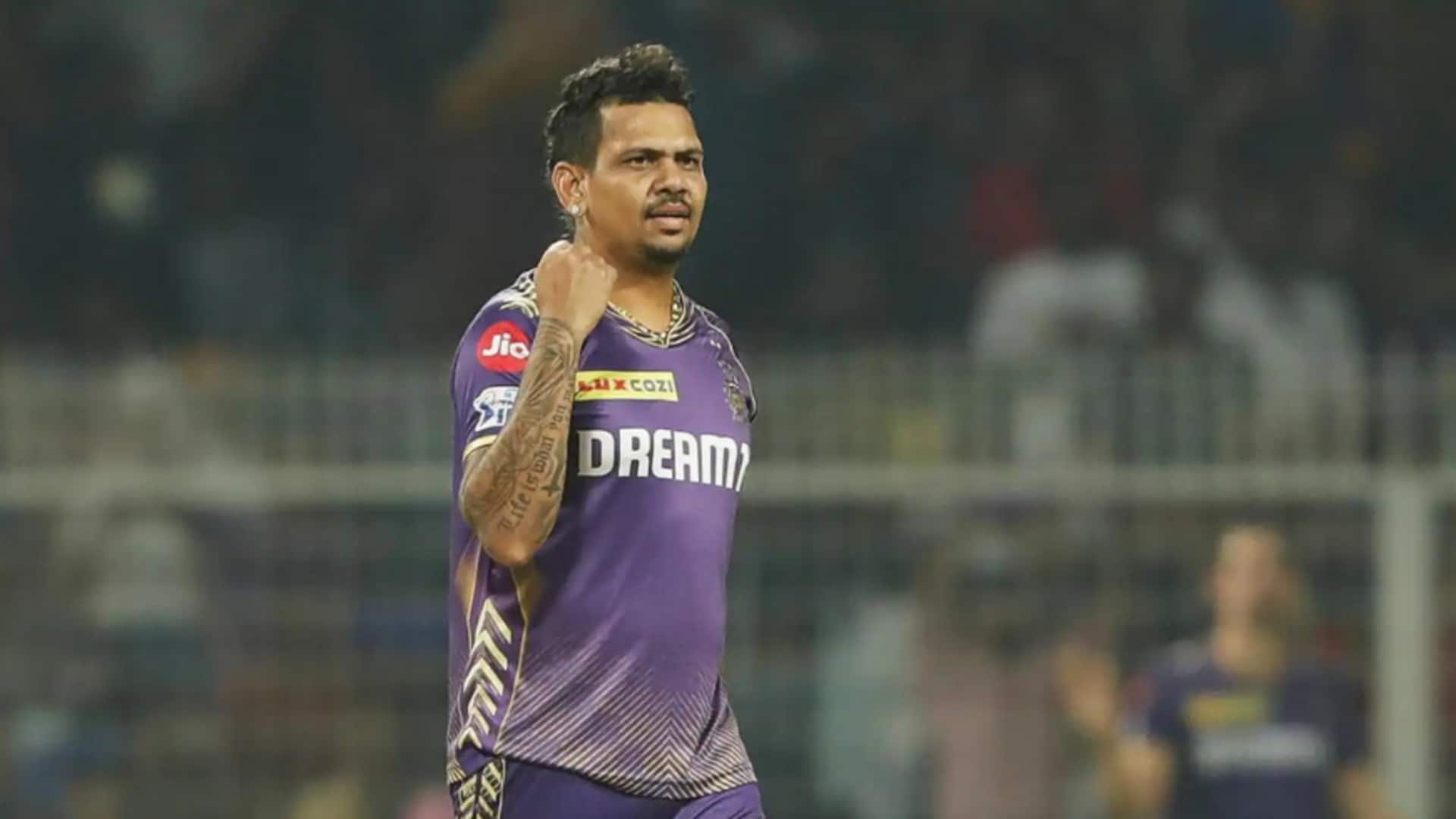 IPL: Decoding Sunil Narine's dominance versus MS Dhoni IPL: Decoding Sunil Narine's dominance versus MS Dhoni