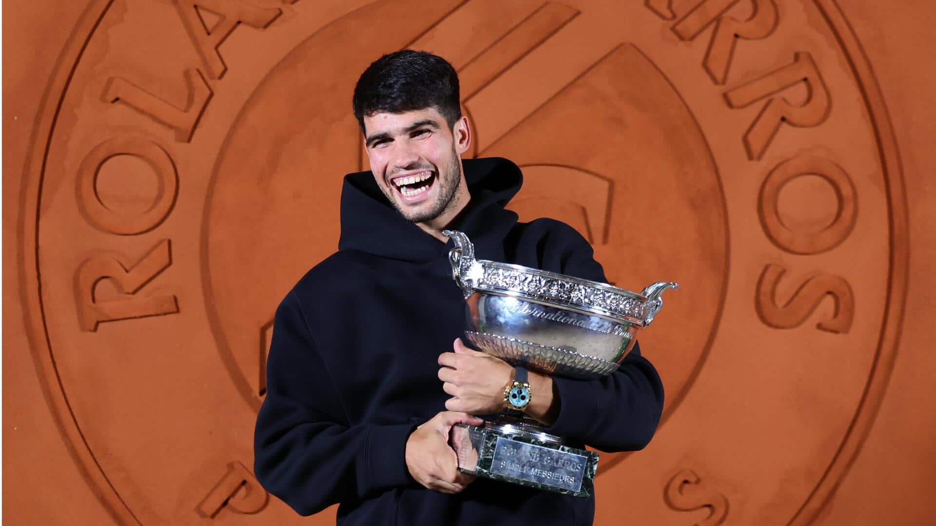 Men with a major singles title for four consecutive years Men with a major singles title for four consecutive years