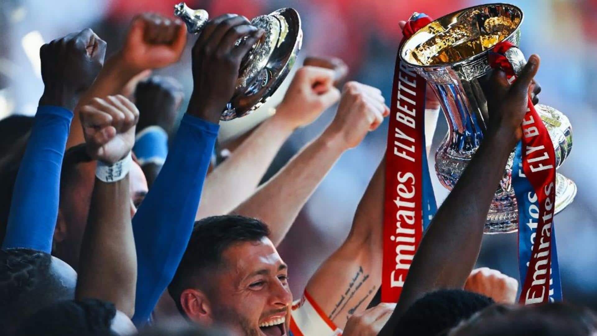 Crystal Palace relegated to UEFA Conference League: Here's why