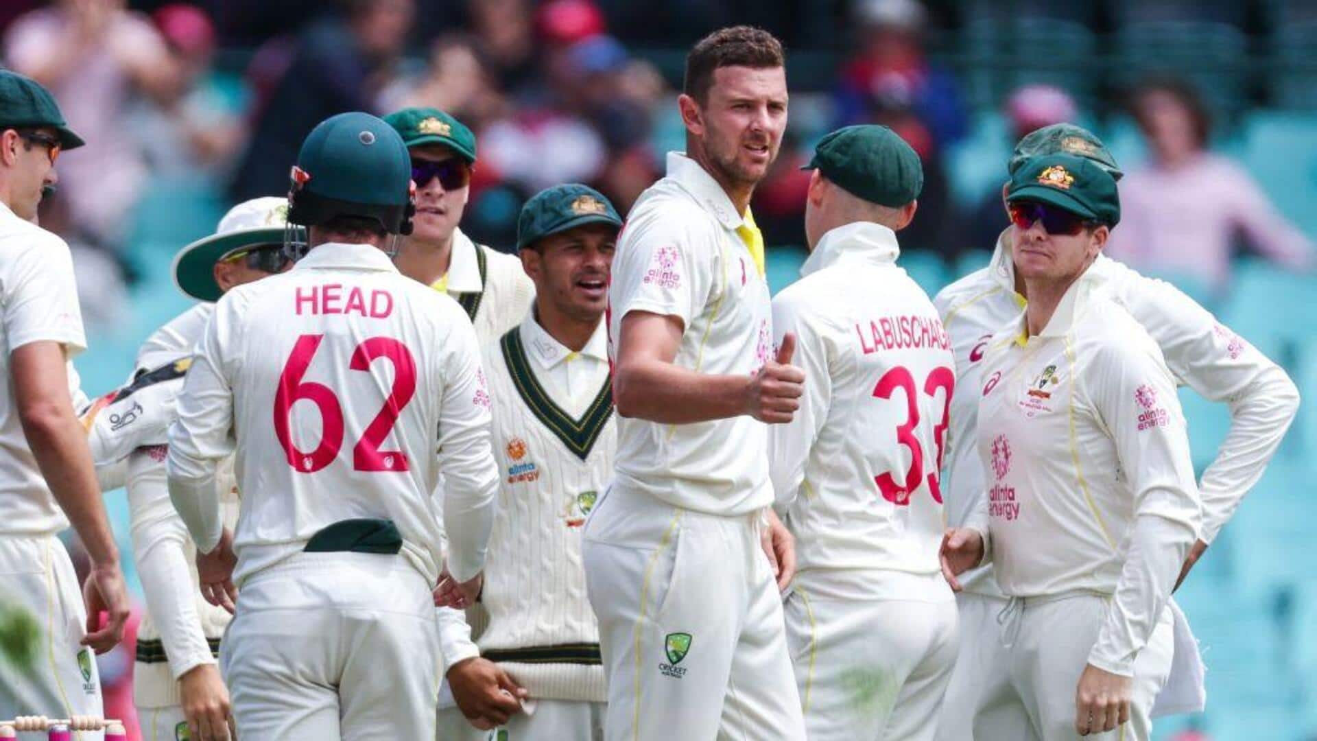 Will Josh Hazlewood consider Test retirement after Ashes disappointment? 