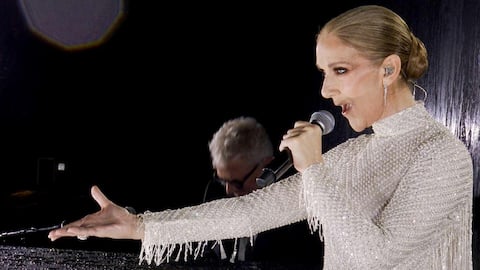 Celine Dion announces return to stage with Paris concerts