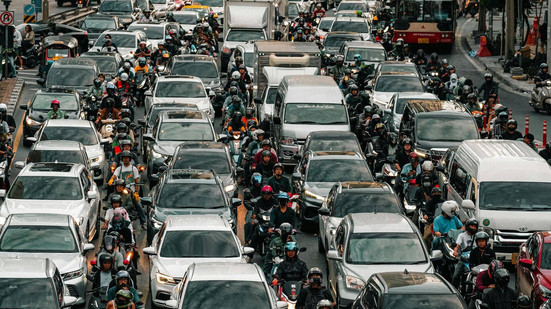 How cities are using AI for better transport