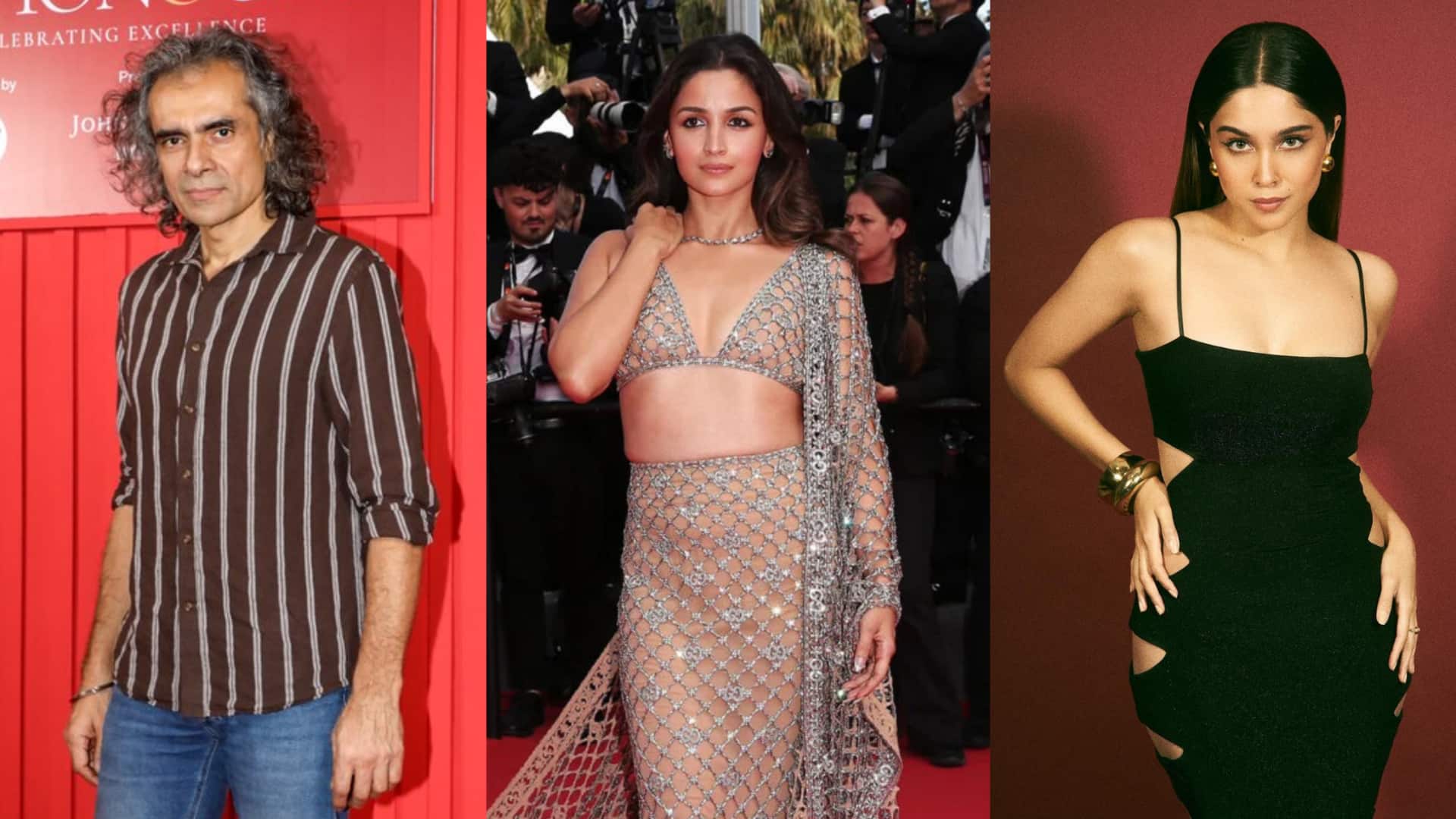 'Completely straight from heart...': Imtiaz Ali gushes about Alia Bhatt