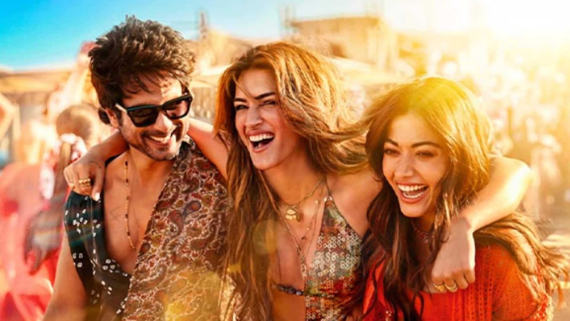 'Cocktail 2' gets A certificate: Here's what was modified