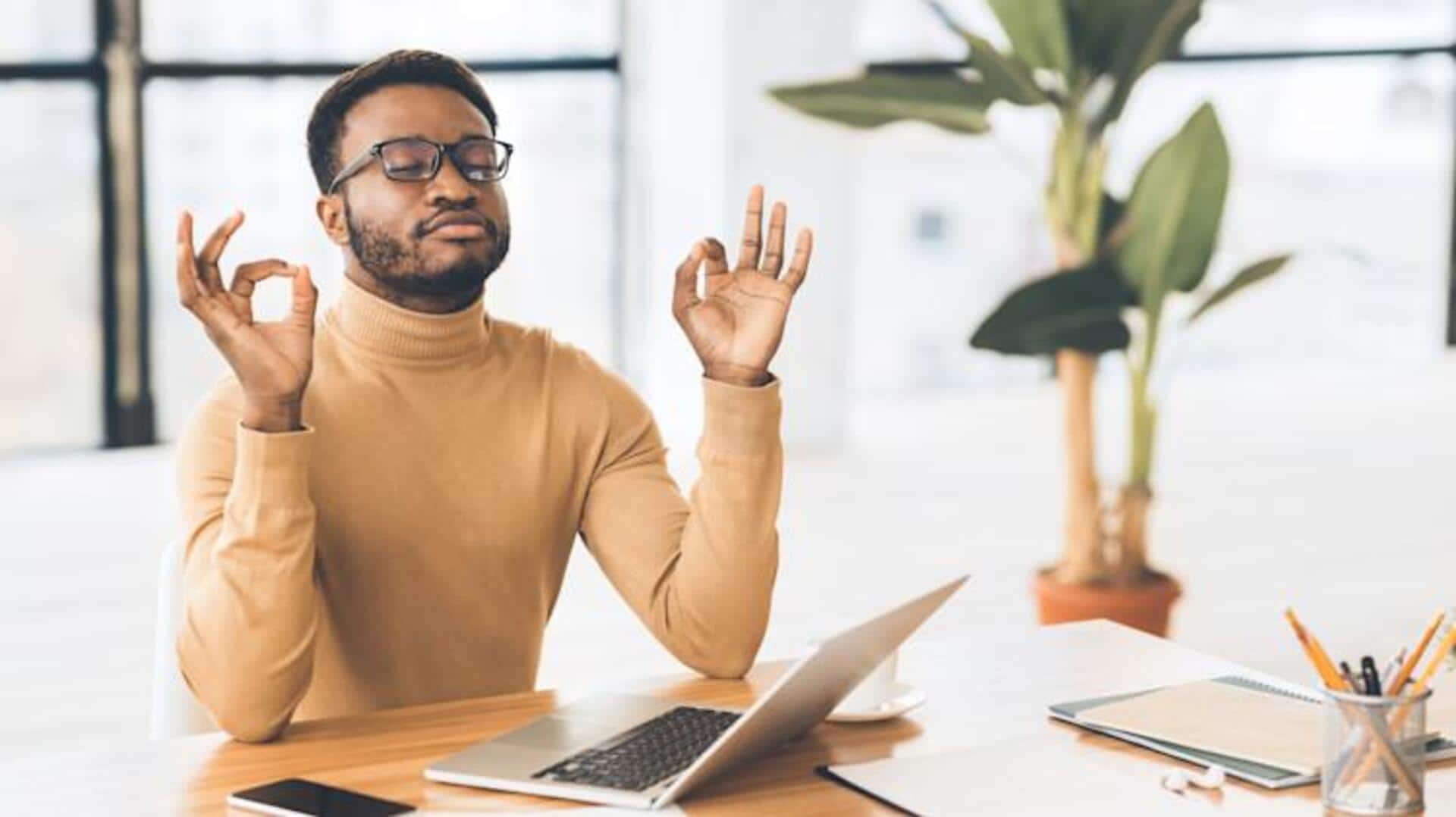 Busting all myths about stress management