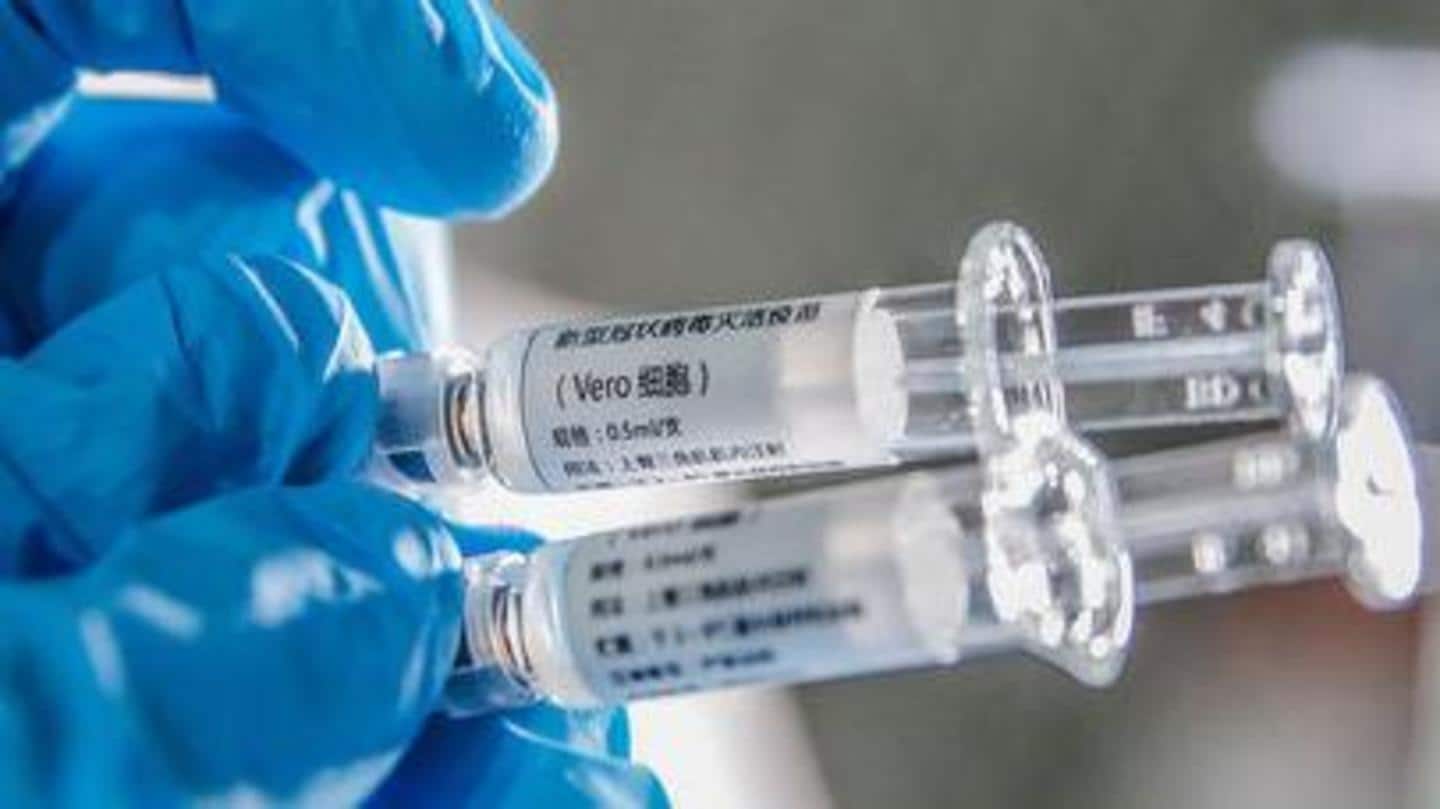 Nepal to administer Chinese vaccines to citizens from April 7