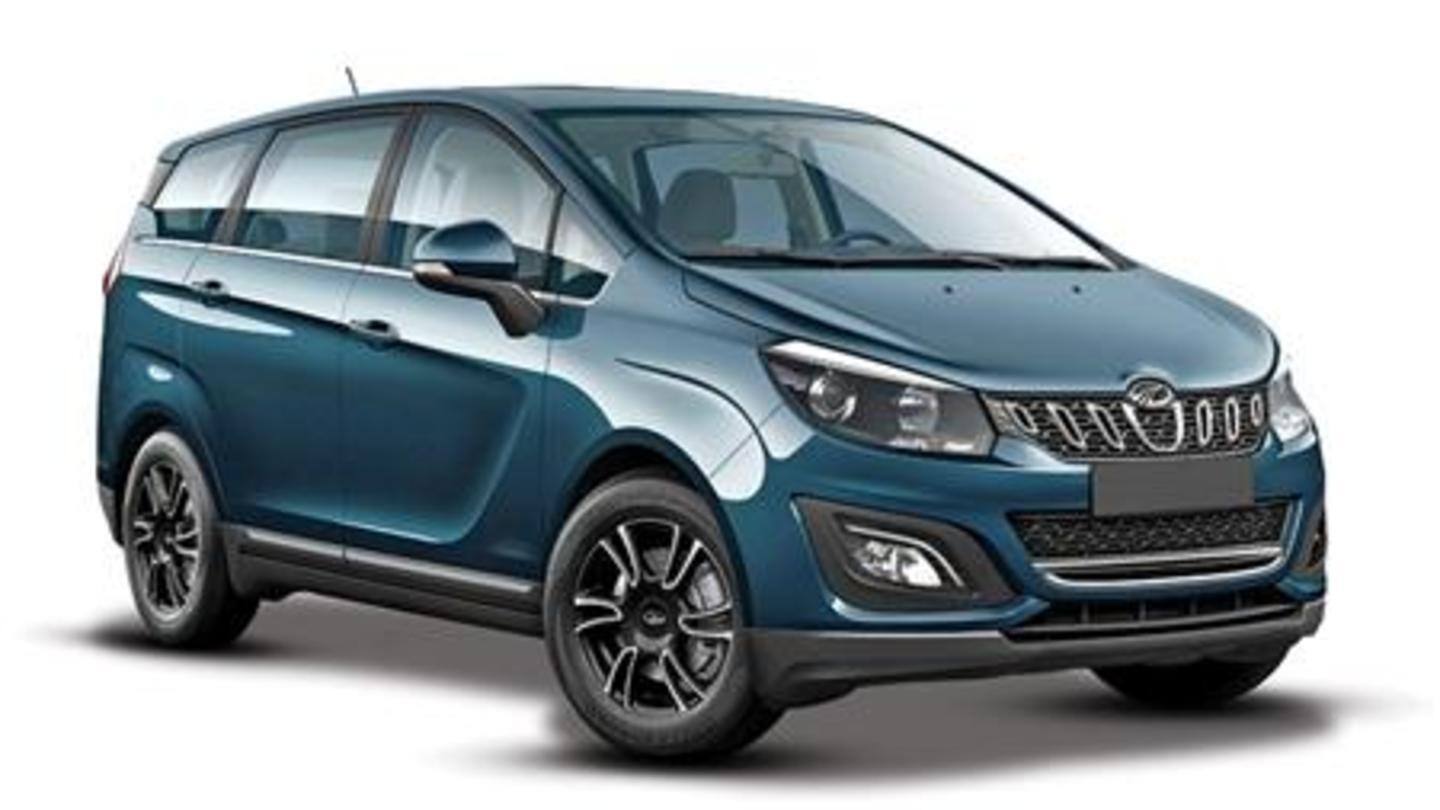 Mahindra Marazzo: Price begins at Rs. 11.64 lakh Mahindra Marazzo: Price begins at Rs. 11.64 lakh