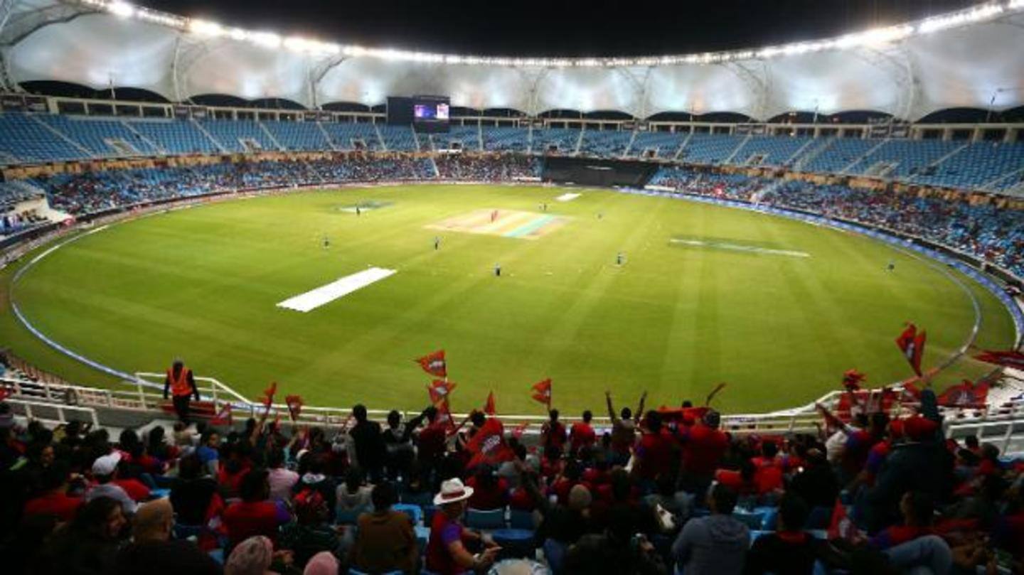 The inaugural PSL season was held in UAE The inaugural PSL season was held in UAE