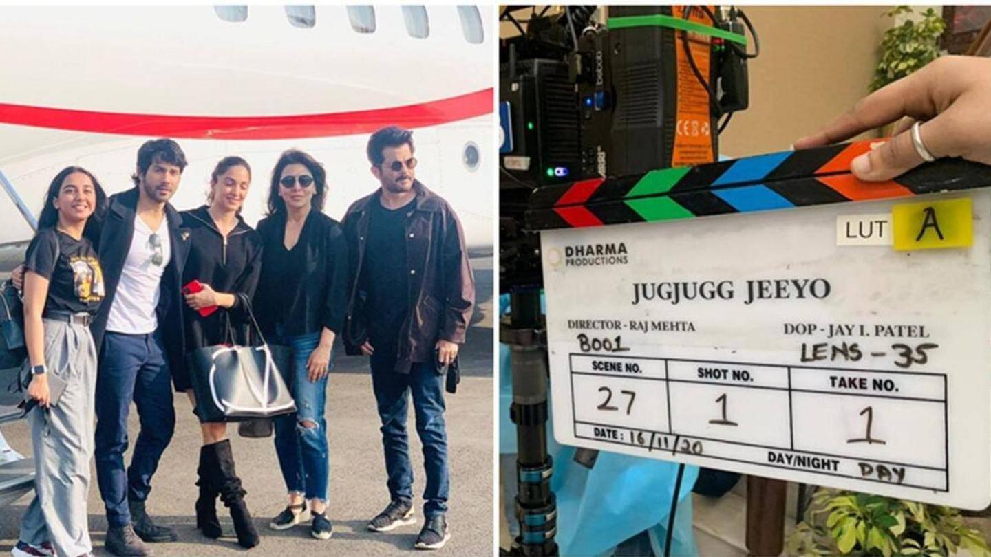 Koli to appear in Varun Dhawan starrer 'Jug Jugg Jeeyo' Koli to appear in Varun Dhawan starrer 'Jug Jugg Jeeyo'