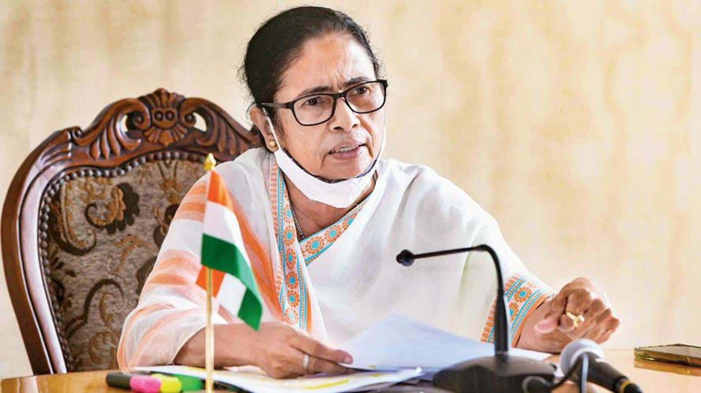 Bengal CM had constituted committee to inquire Pegasus scandal Bengal CM had constituted committee to inquire Pegasus scandal