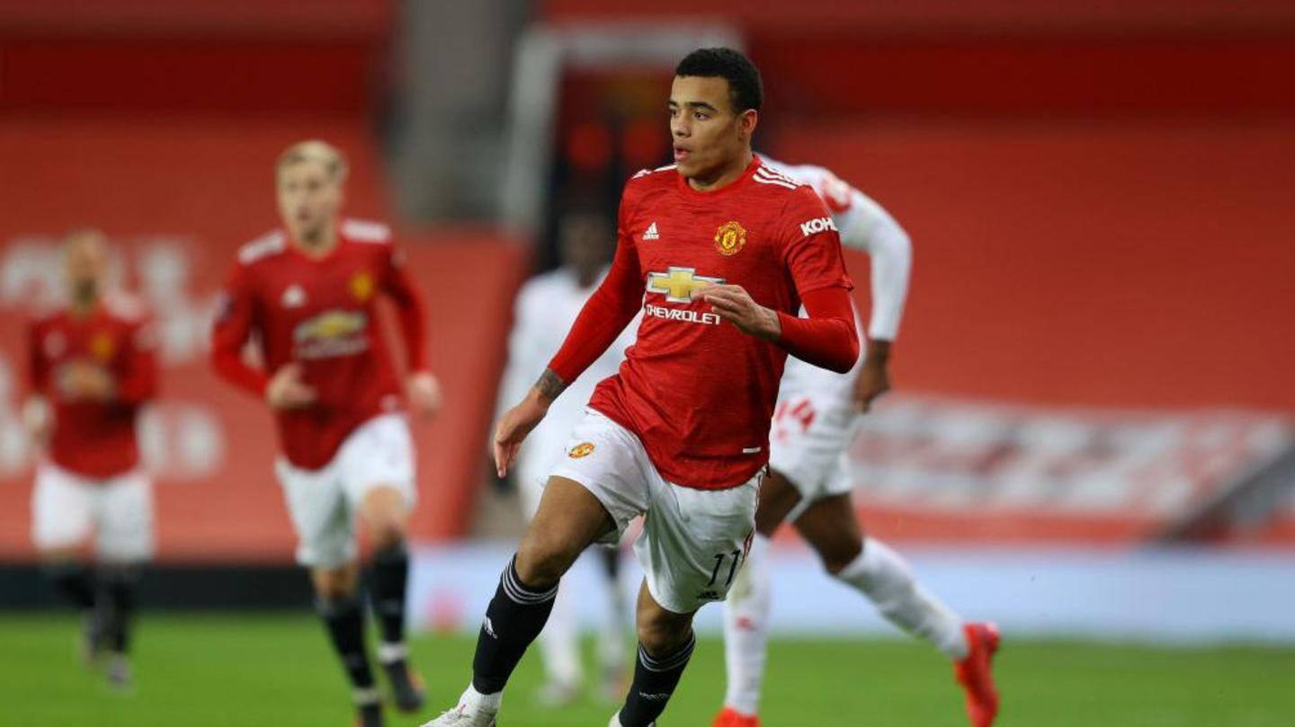 Greenwood's Premier League stats Greenwood's Premier League stats