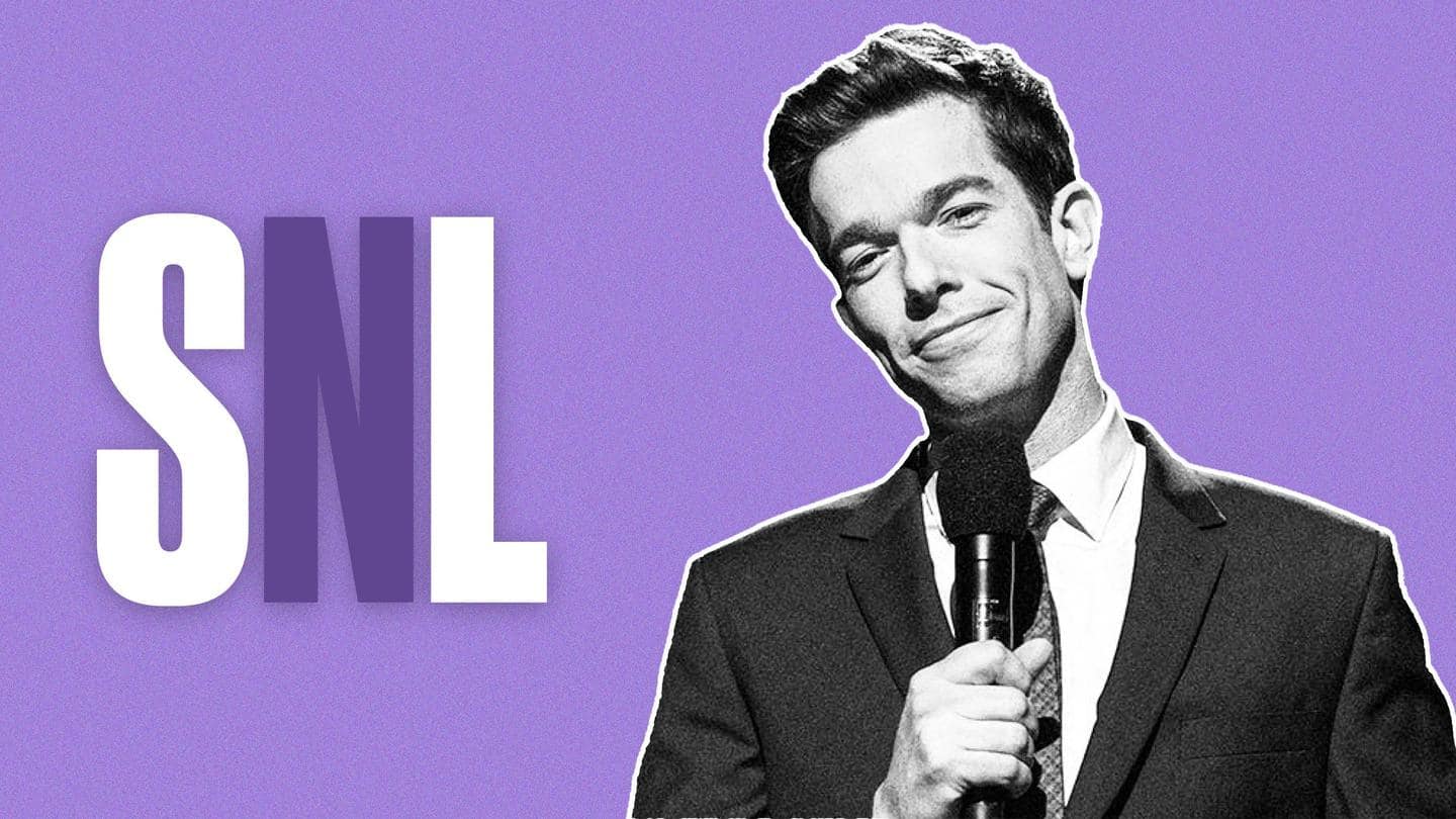 John Mulaney aside, 5 celebrities who're in 'SNL' 5-Timers Club