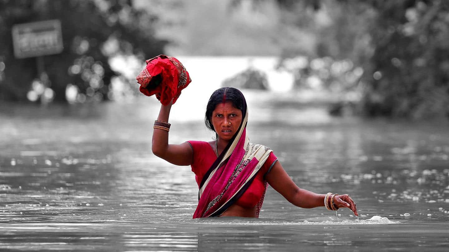 Assam flood situation deteriorates; heavy rain alert in Kerala districts