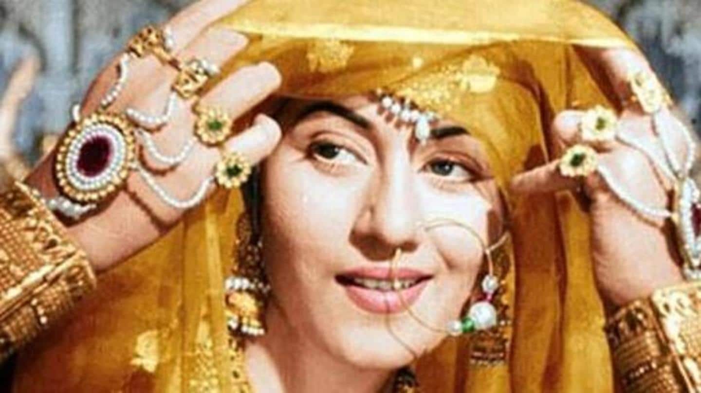 Confirmed! Biopic on Madhubala scheduled to be made next year