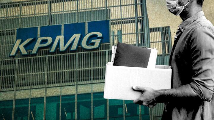 KPMG cuts 700 employees in the US as economy slows