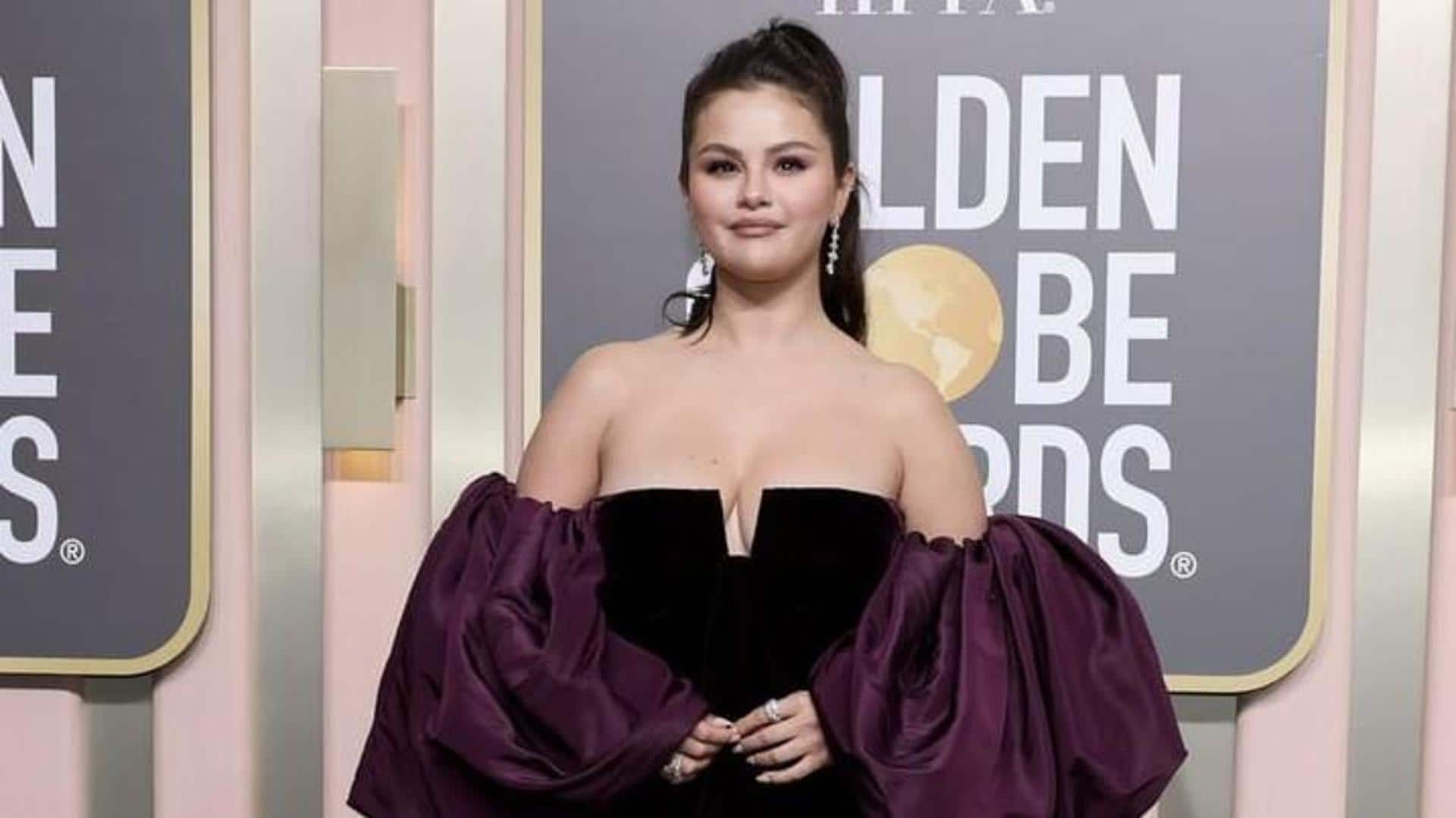 Selena Gomez shuts down body-shamers; reveals reason behind weight gain