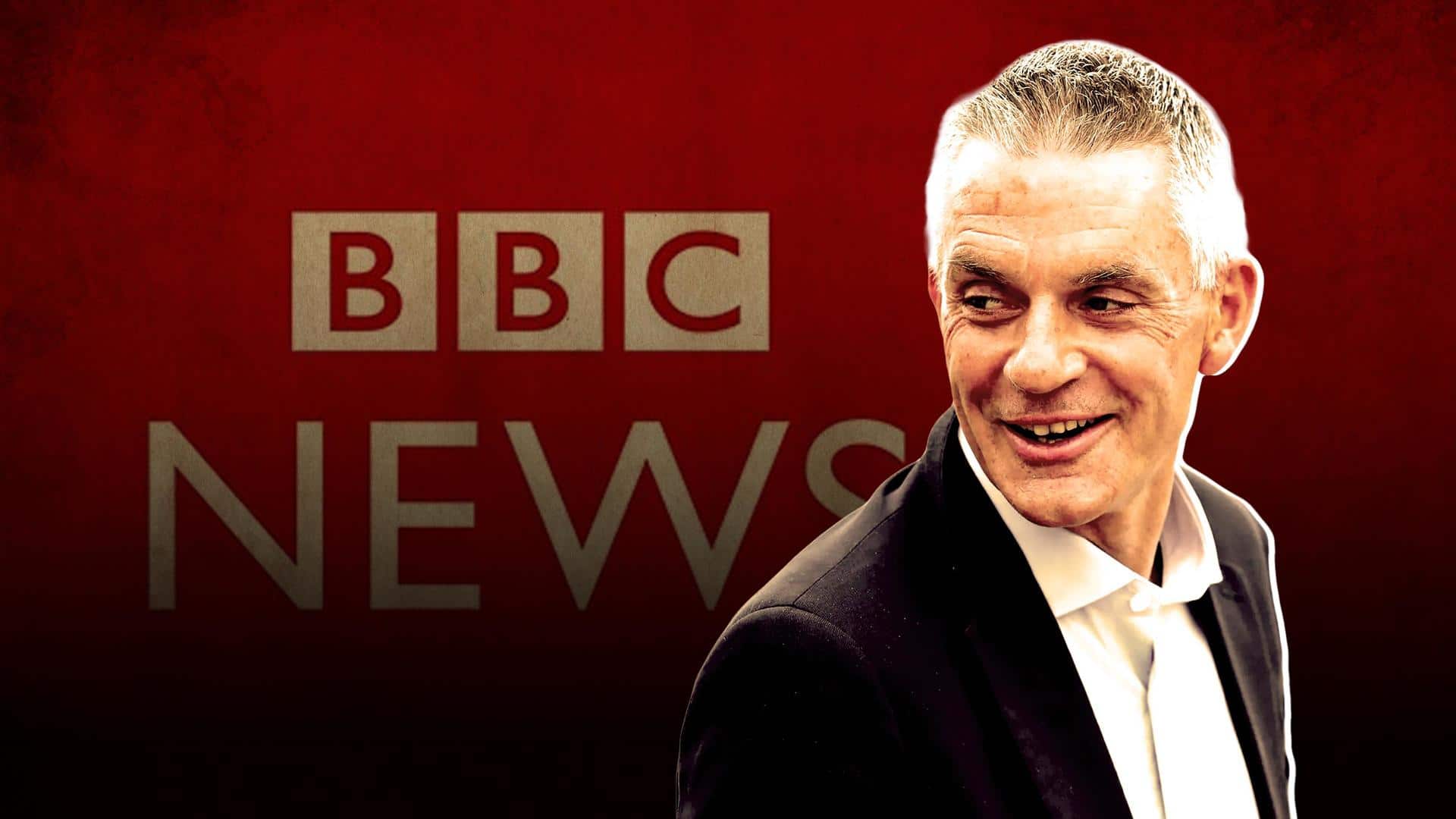 Report fearlessly: BBC director-general to India staff after tax 'survey'