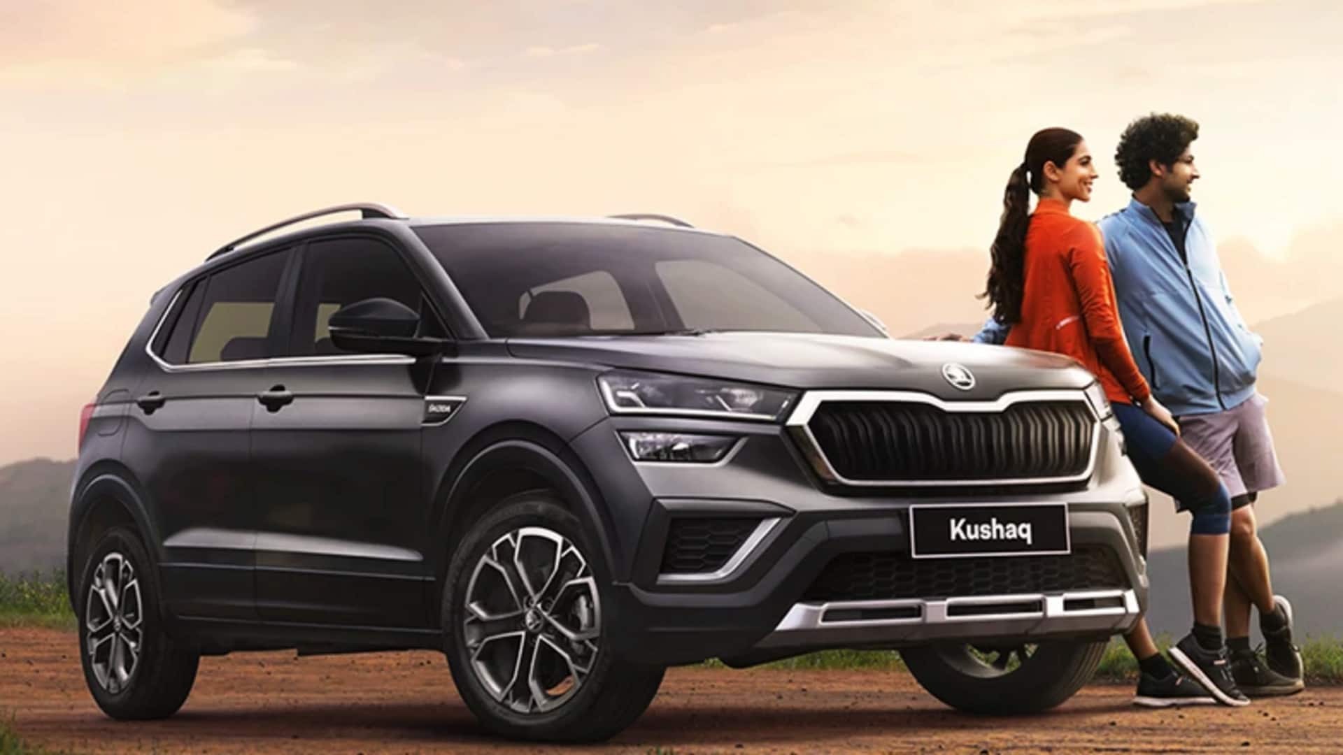 SKODA KUSHAQ Matte, limited to 500 units, launched in India