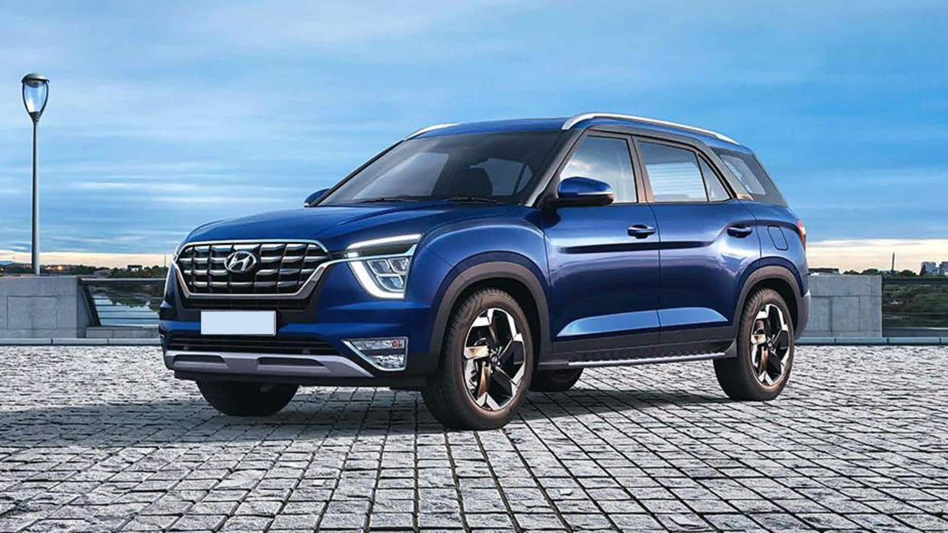 Hyundai working on 'Adventure Edition' for CRETA and ALCAZAR SUVs