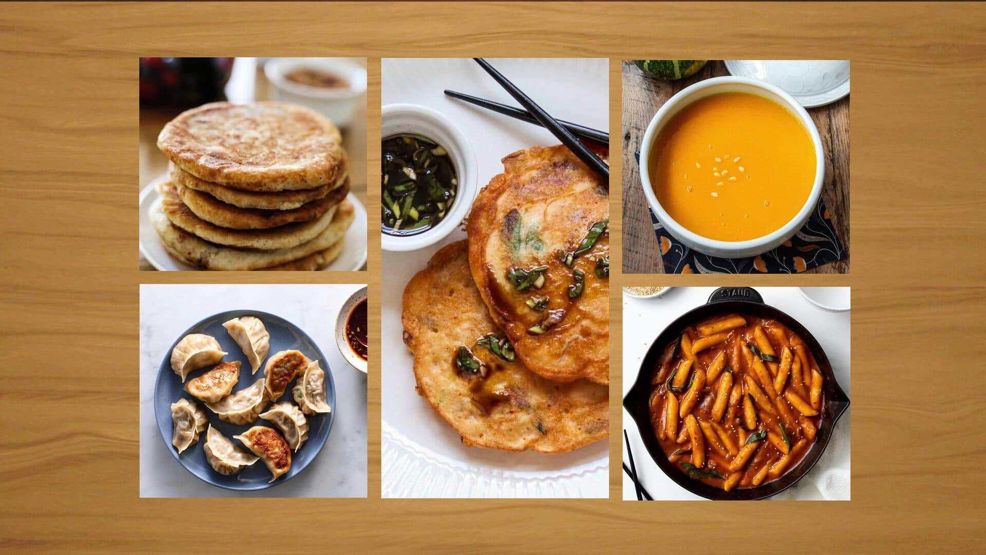 Vegetarian in South Korea? Here's what to eat
