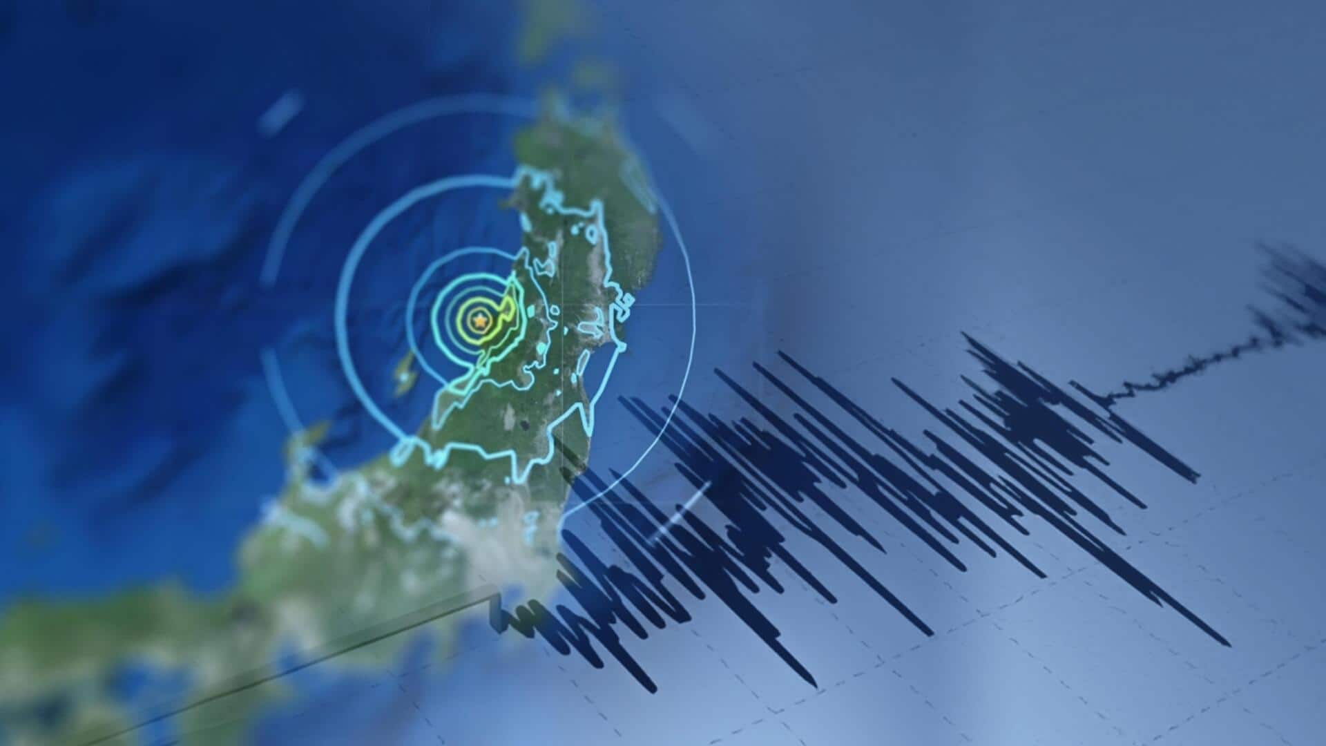 Japan: 7.6-magnitude earthquake triggers tsunami in coastal areas 
