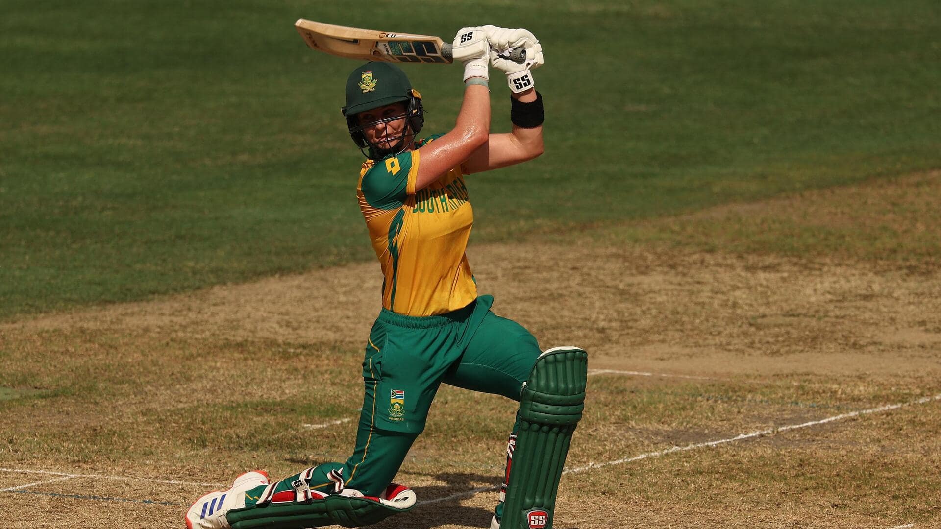 ICC Women's T20 World Cup: Favorites Australia face South Africa