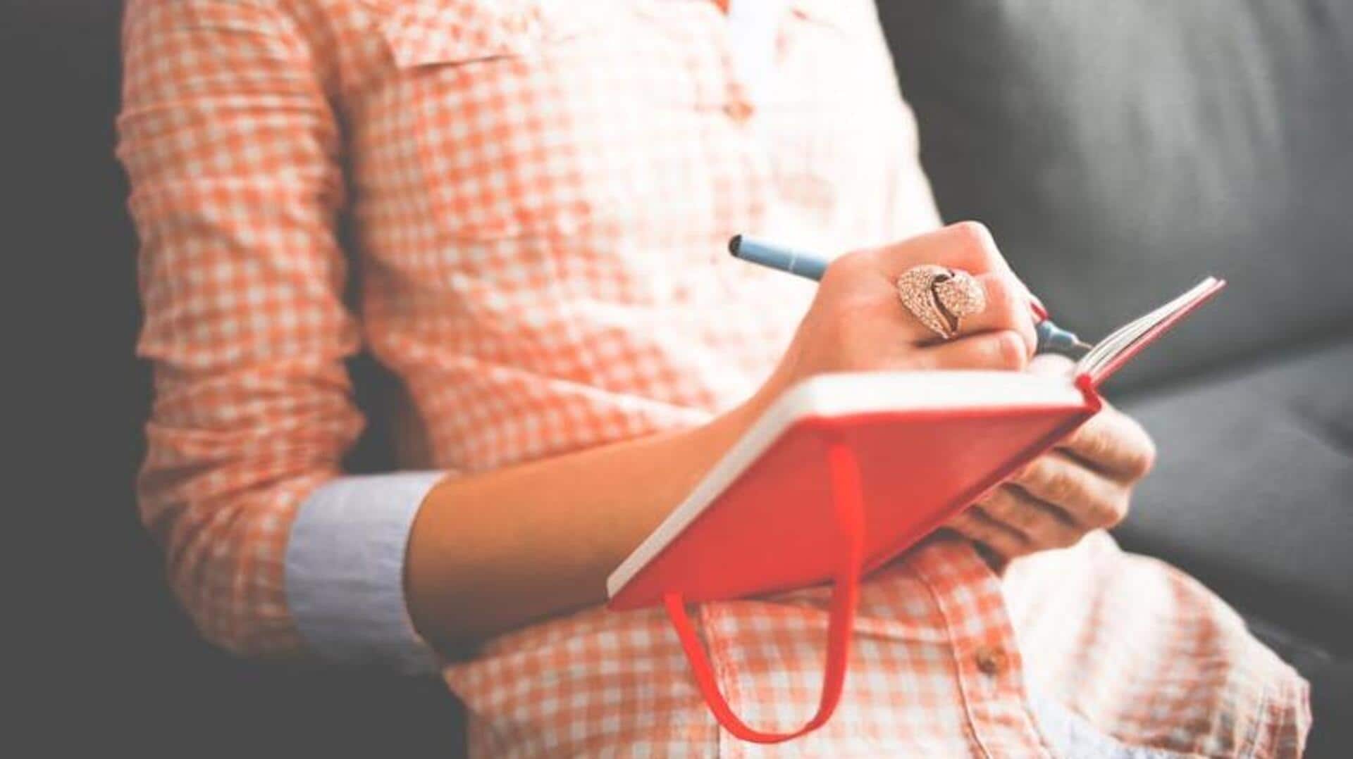 Hosting a mindfulness and journaling workshop Hosting a mindfulness and journaling workshop