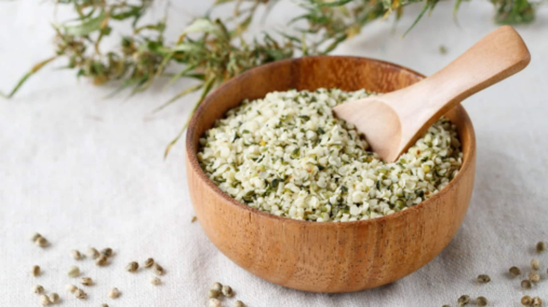 5 ways to include hemp seeds into your meals