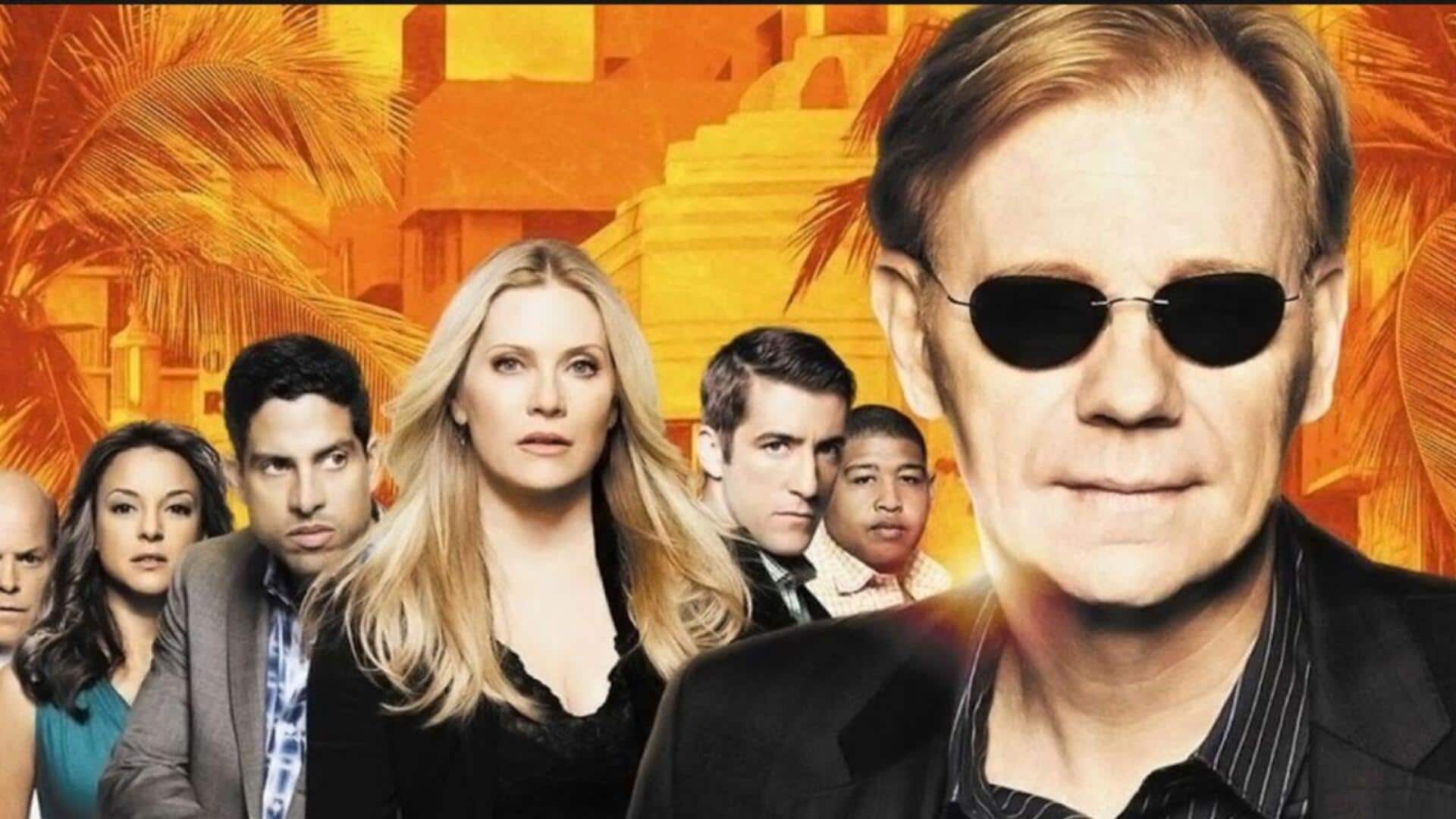 5 things you never knew about 'CSI: Miami's fiery legacy