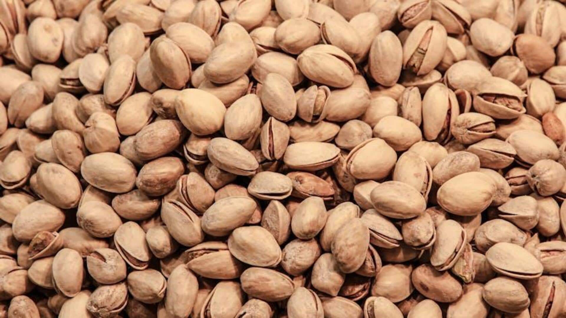 Cooking with pistachios: 5 must-try recipes