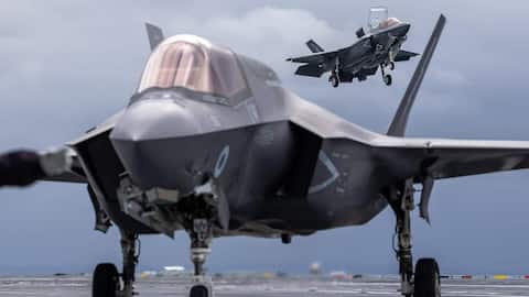 India drops F-35 jet deal after Trump's 25% tariff: Report 