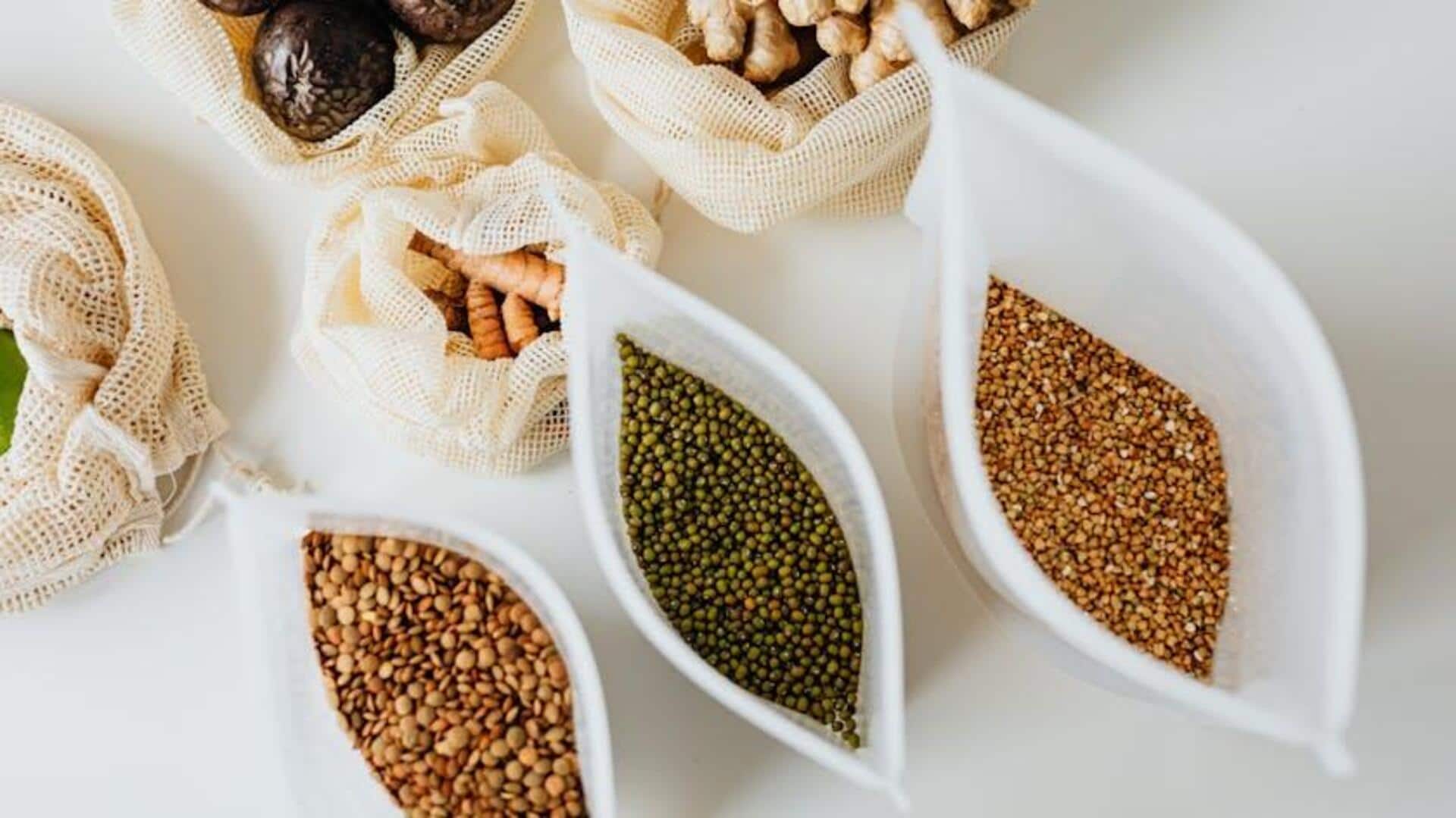 Chickpeas v/s lentils: Which has more protein?