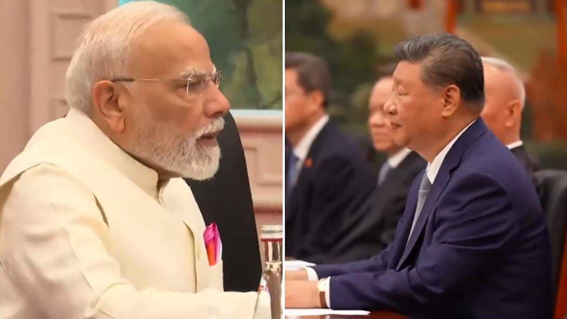 India, China agree on trust, border management at SCO Summit India, China agree on trust, border management at SCO Summit