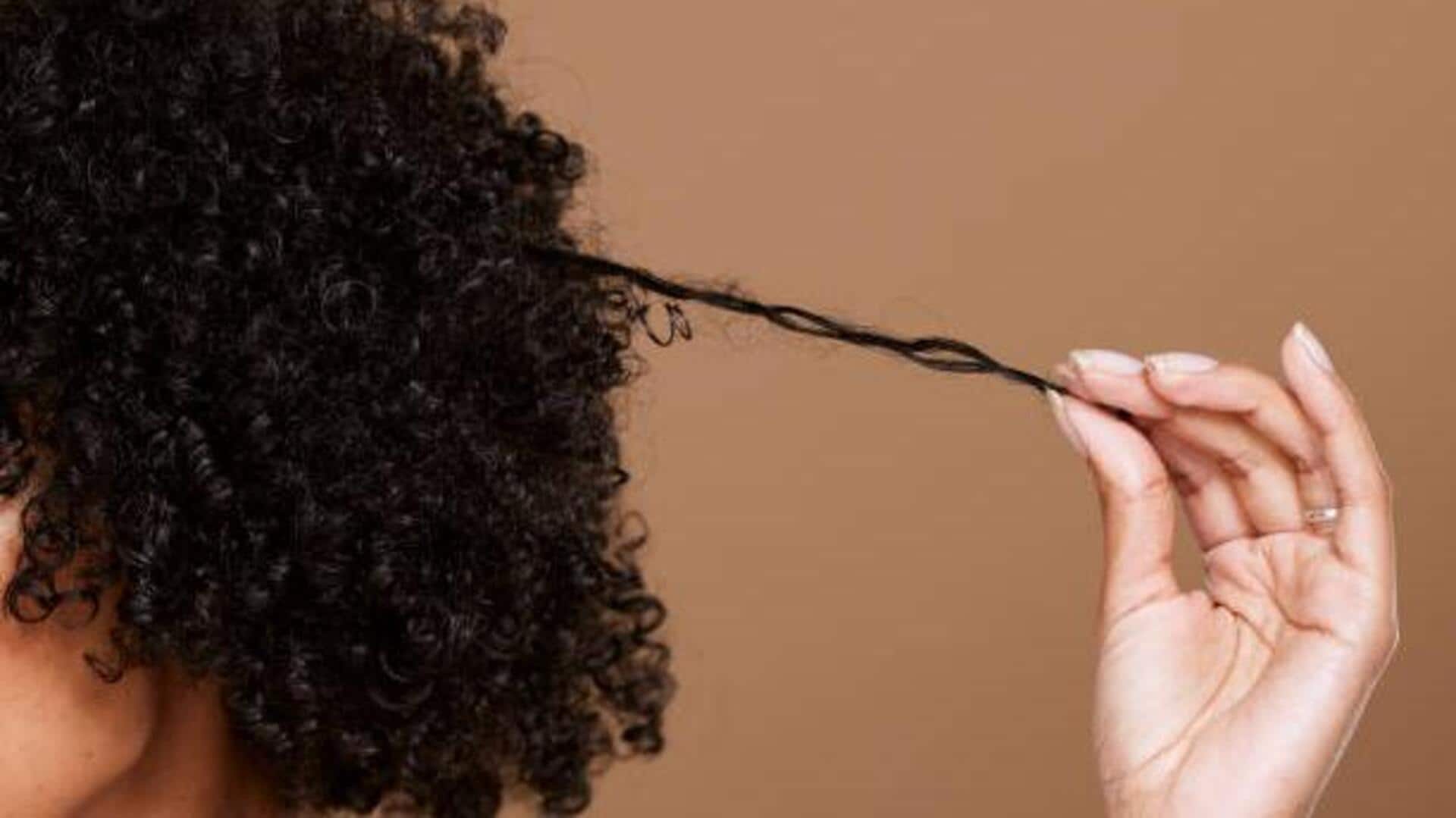 How to keep your curls bouncy all day How to keep your curls bouncy all day