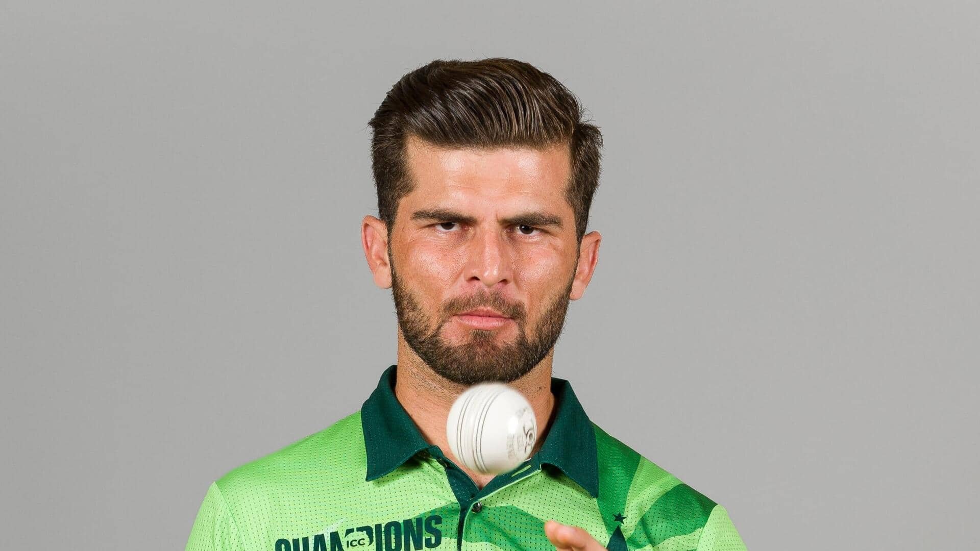 3rd T20I, Shaheen Afridi floors South Africa with three-fer: Stats 3rd T20I, Shaheen Afridi floors South Africa with three-fer: Stats