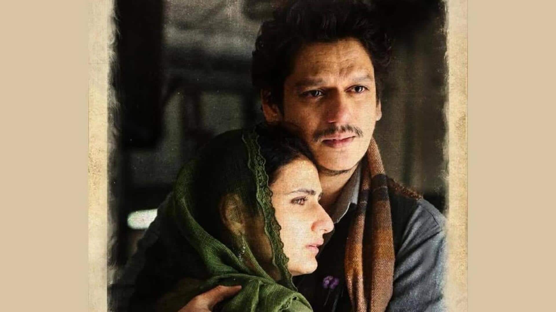 Manish Malhotra's 'Gustaakh Ishq' to premiere at IFFI