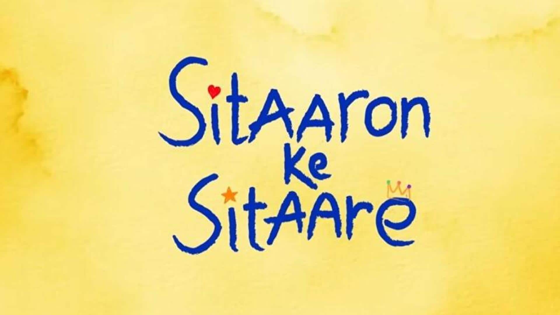 Aamir Khan Productions releases 'Sitaaron Ke Sitare' documentary on YouTube