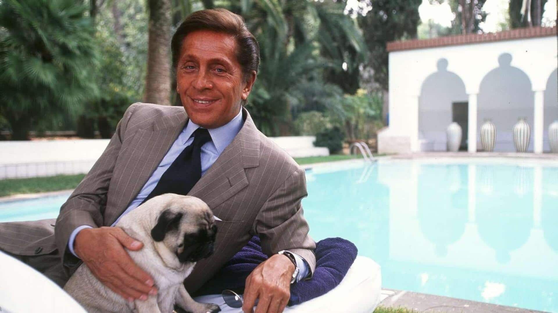 Who was Valentino Garavani? Iconic fashion designer dies at 93