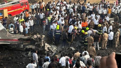 Government details sequence of events before Ajit Pawar's plane crash