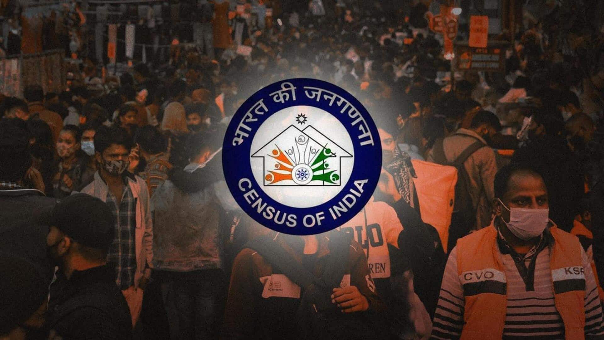 Census 2027: India goes fully digital for world's largest survey