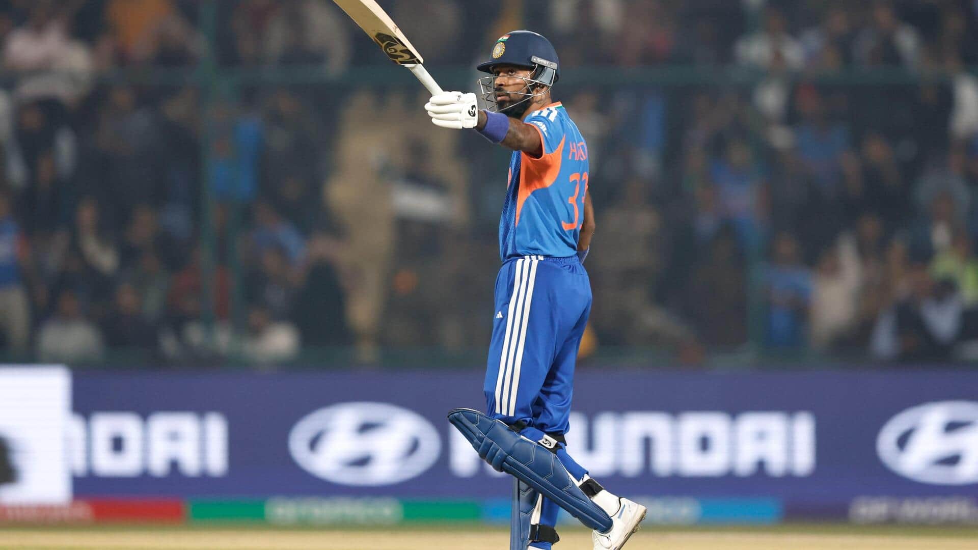 Team India outclasses Namibia in 2026 T20 World Cup: Stats