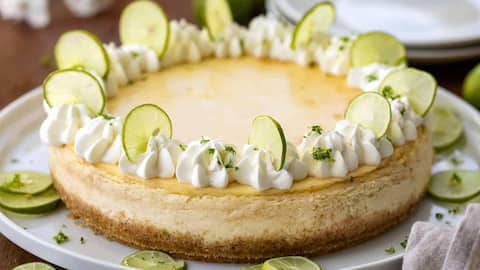 Add zest to your day with these lime recipes