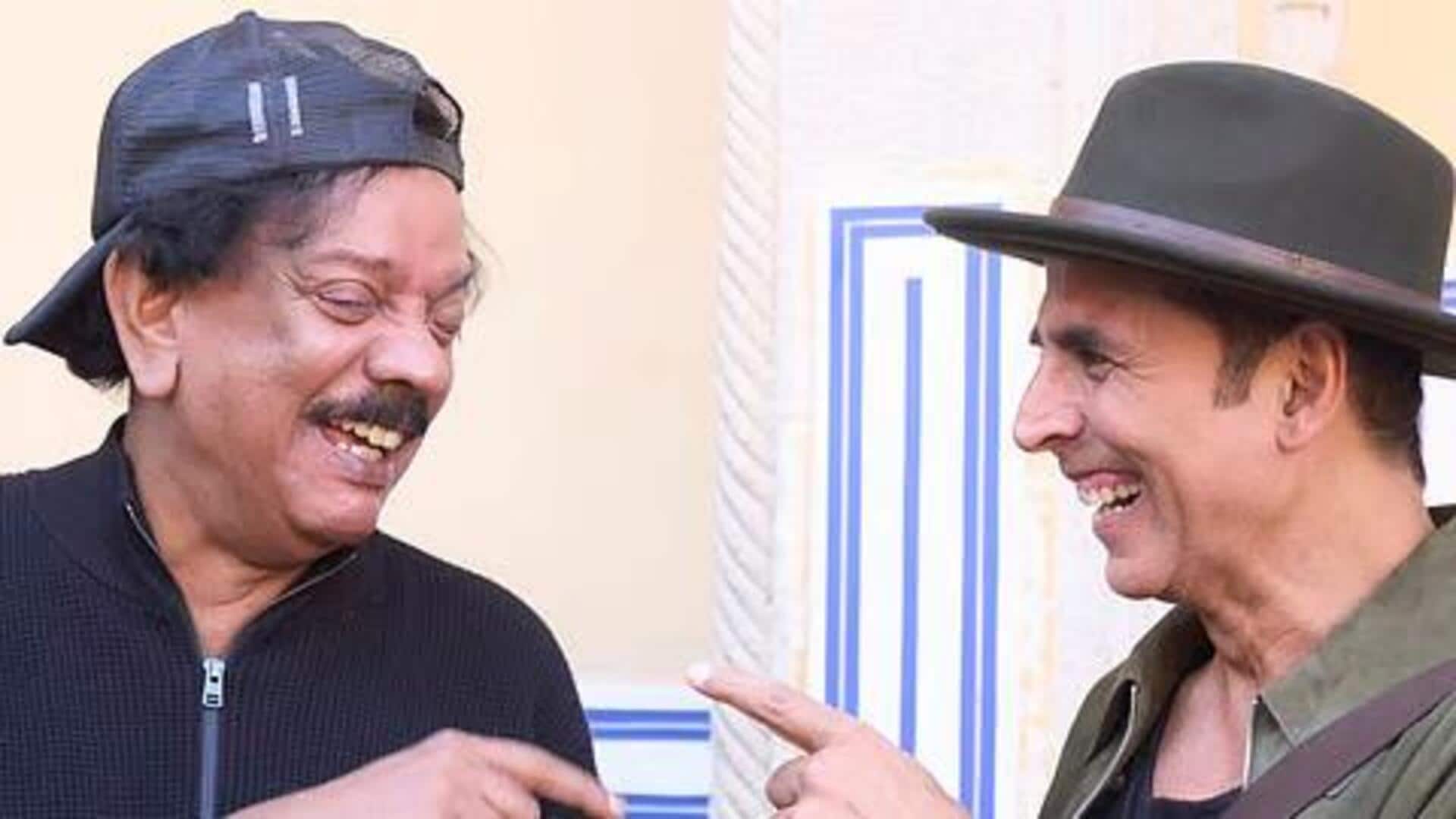 Akshay Kumar to team up with Priyadarshan again