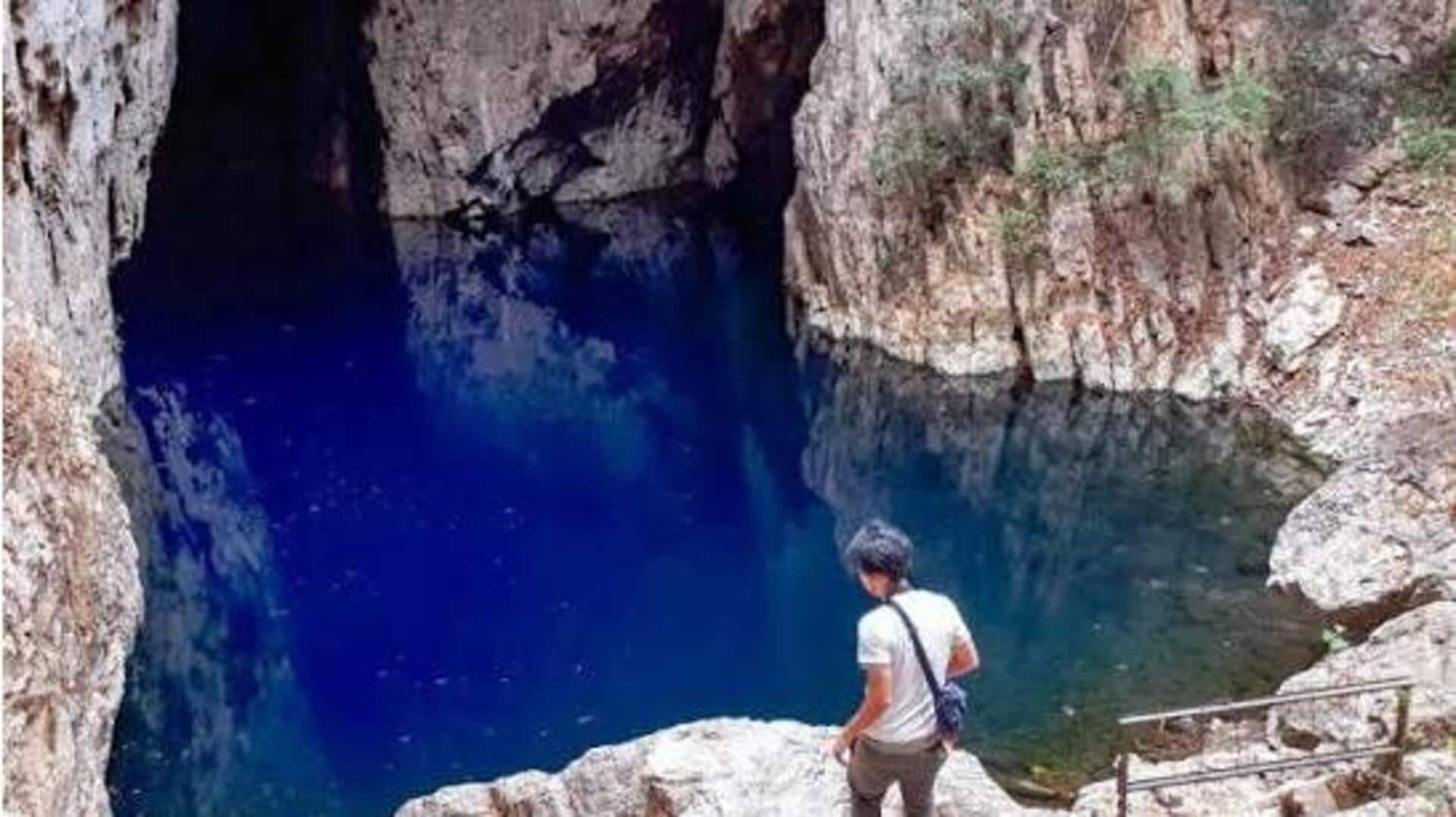 Chinhoyi Caves in Zimbabwe: A must-see natural wonder