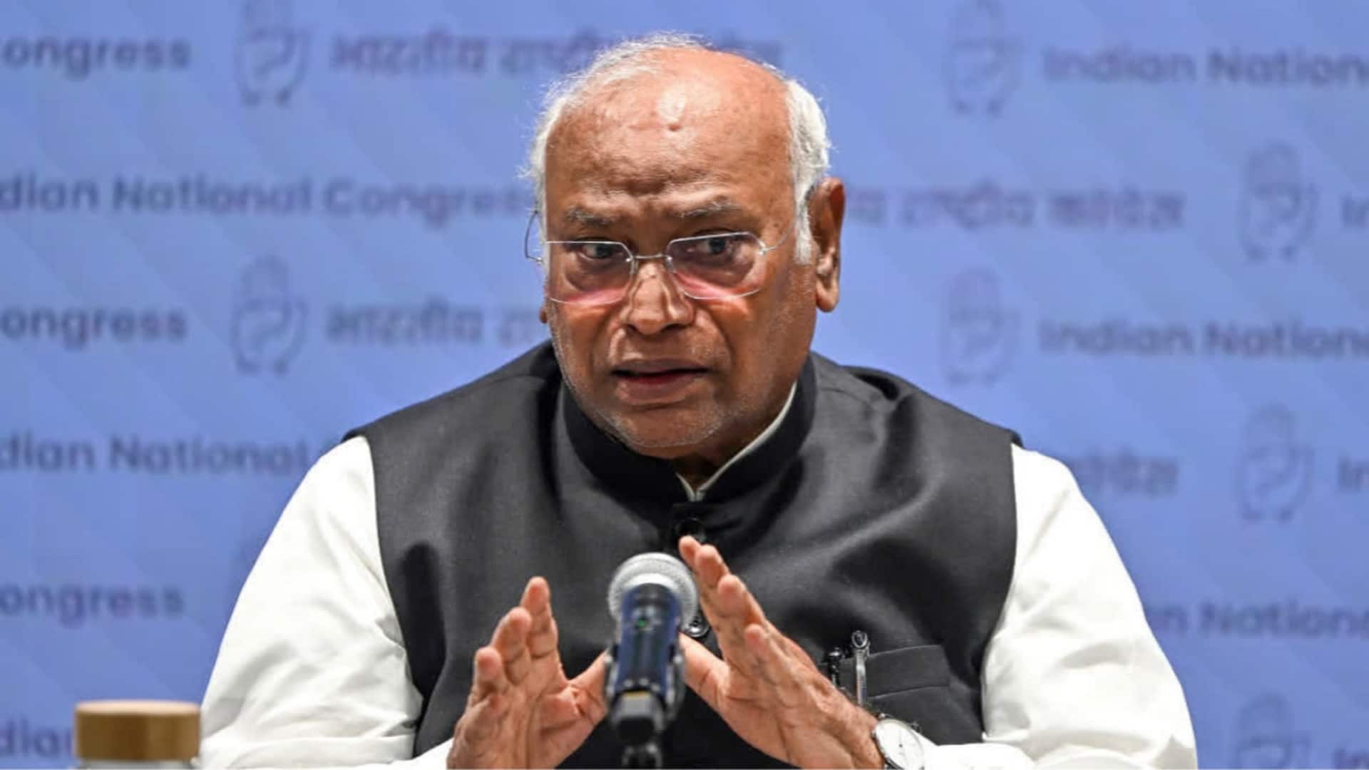Remove 'BJP's puppet' CEC: Congress demands Gyanesh Kumar's ouster