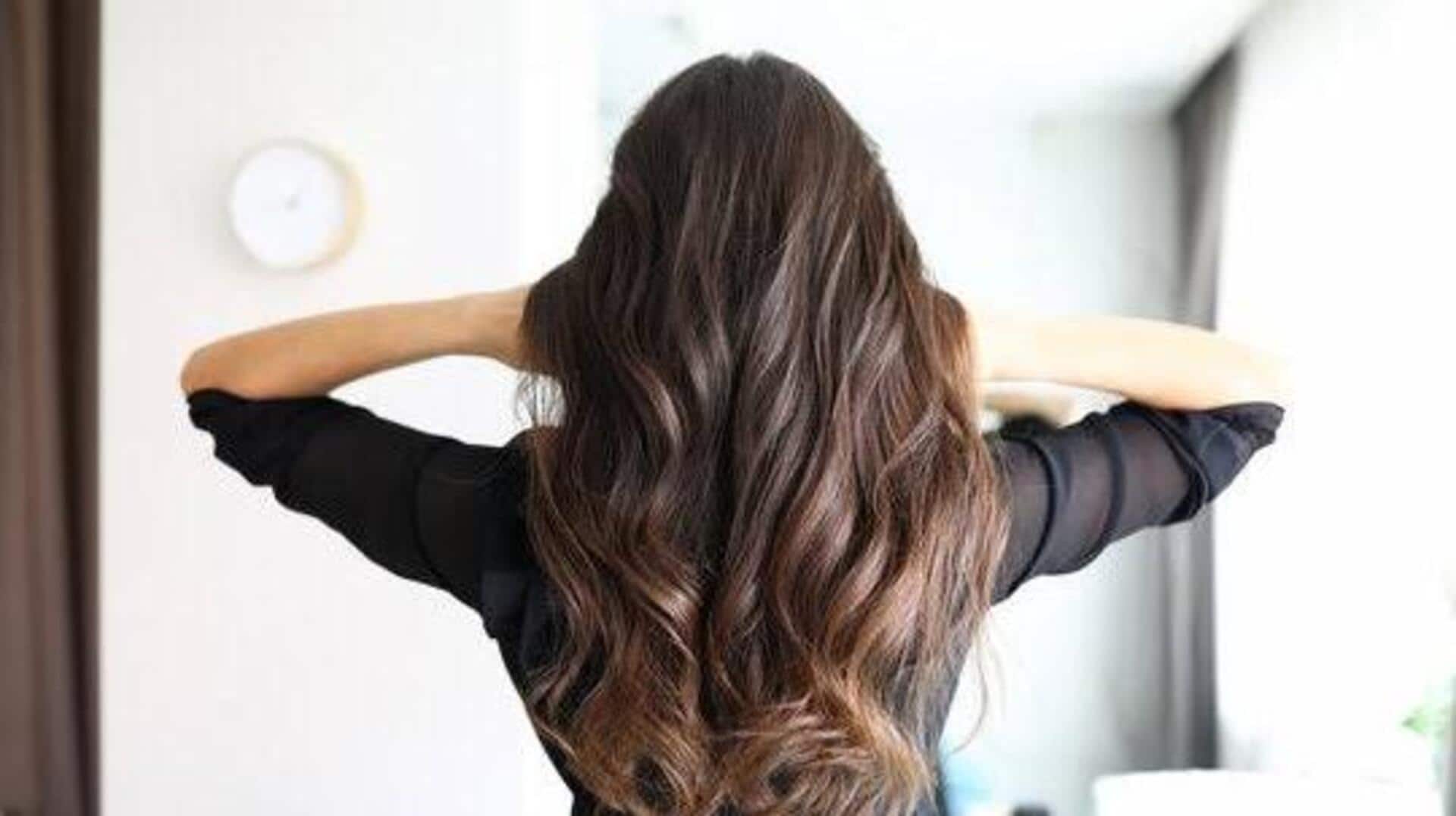 Flat hair? Try these instant volume hacks