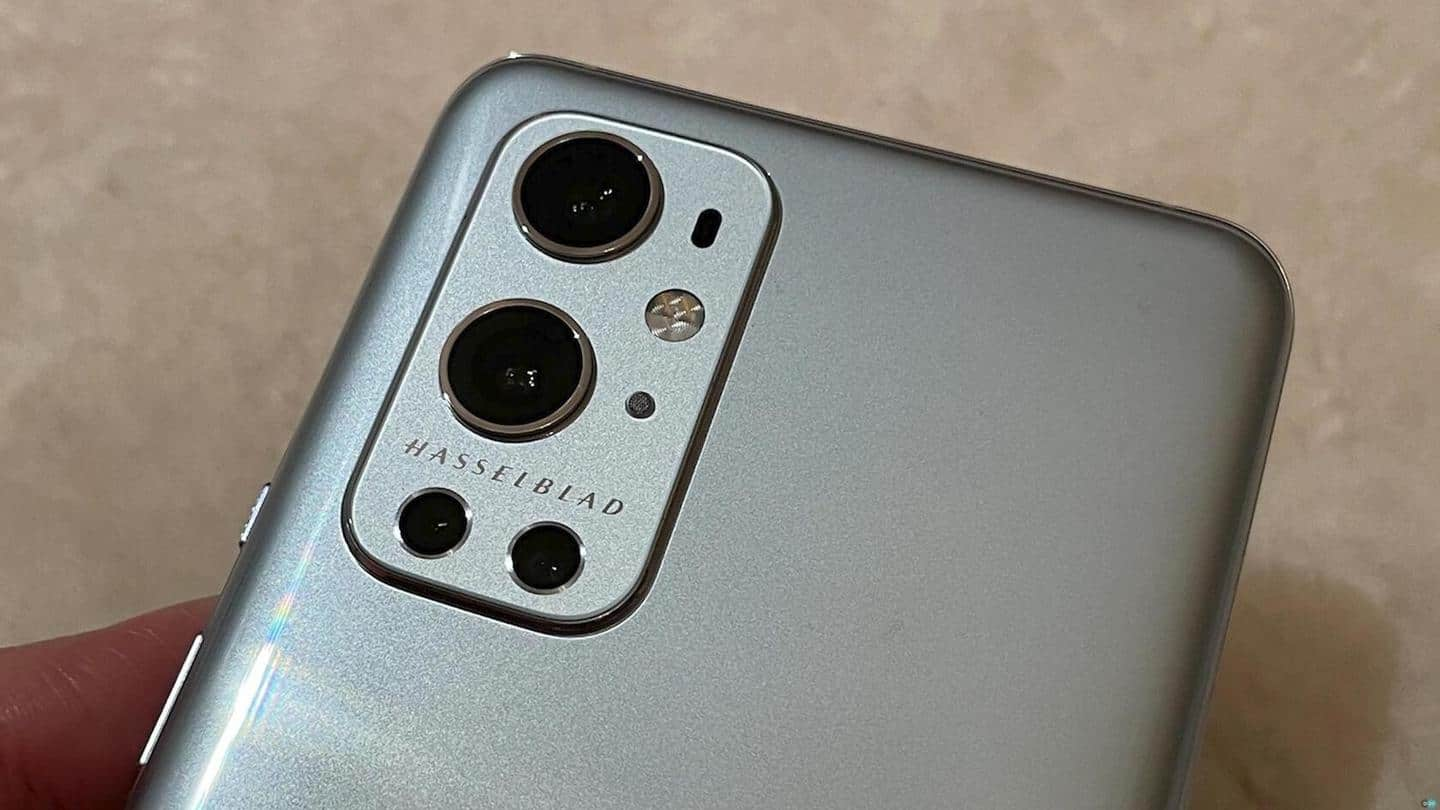 Oneplus 9 Pro 9e S Specifications Leaked Details Here Newsbytes